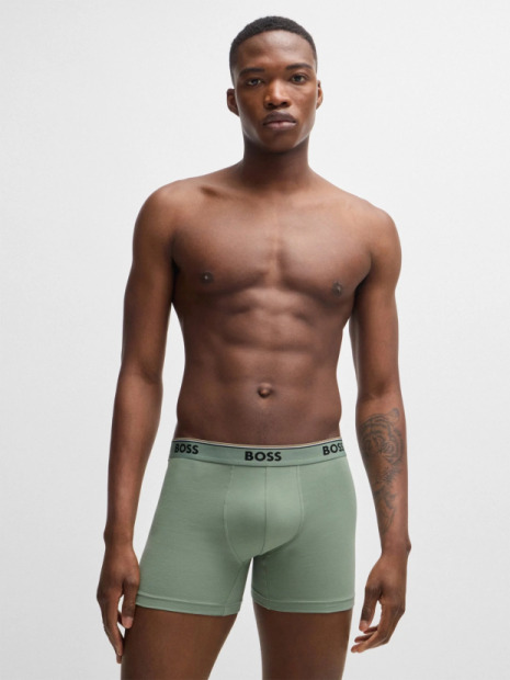  Pánské boxerky Hugo Boss 3pack 50517828/970 (2)